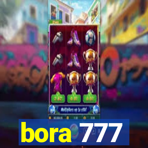 bora 777